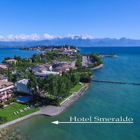 Hotel Smeraldo Sirmione Exterior photo